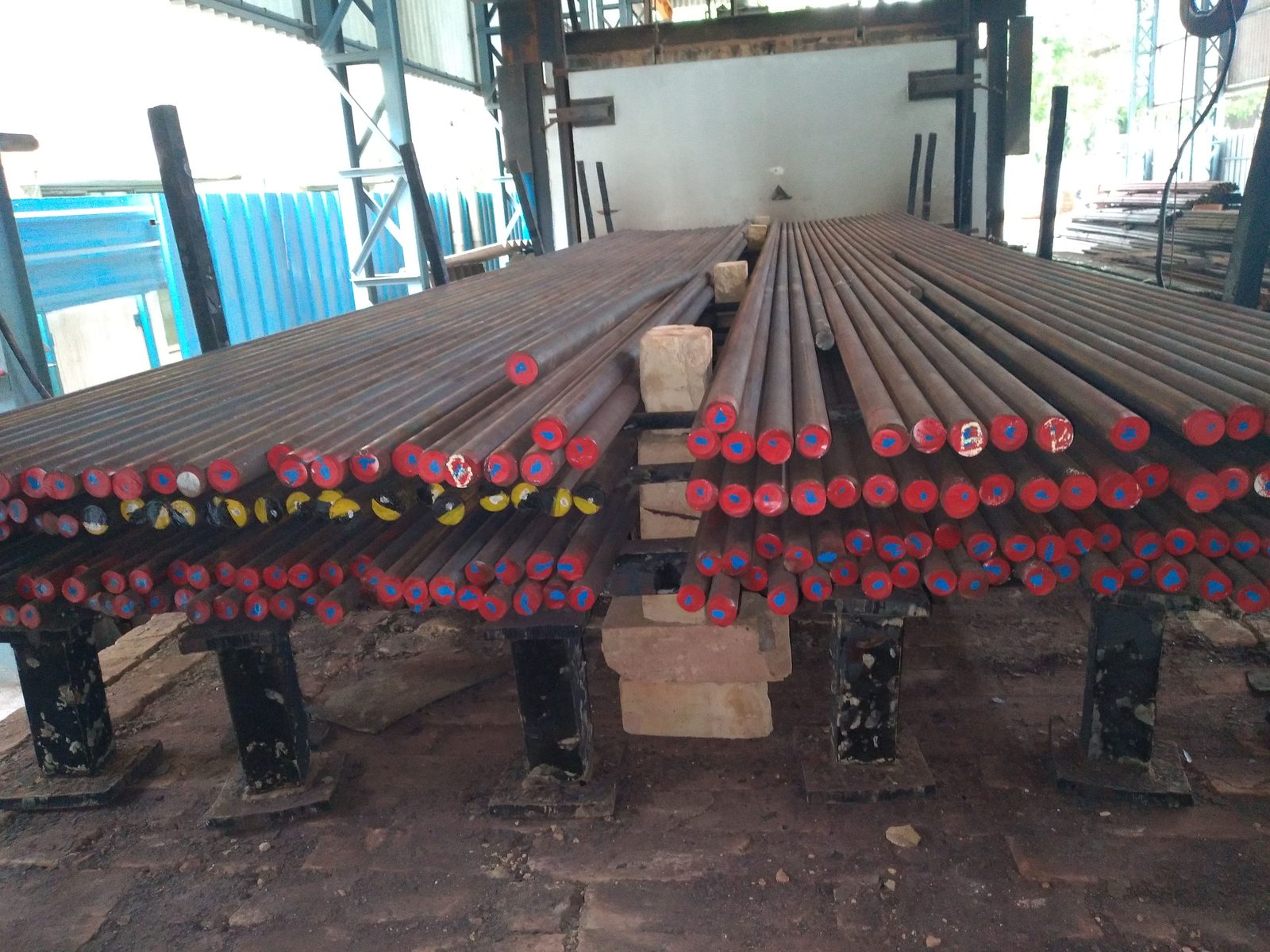 National Heat Treaters facility 7