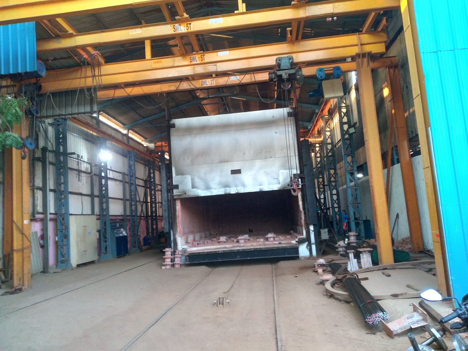 National Heat Treaters facility 8