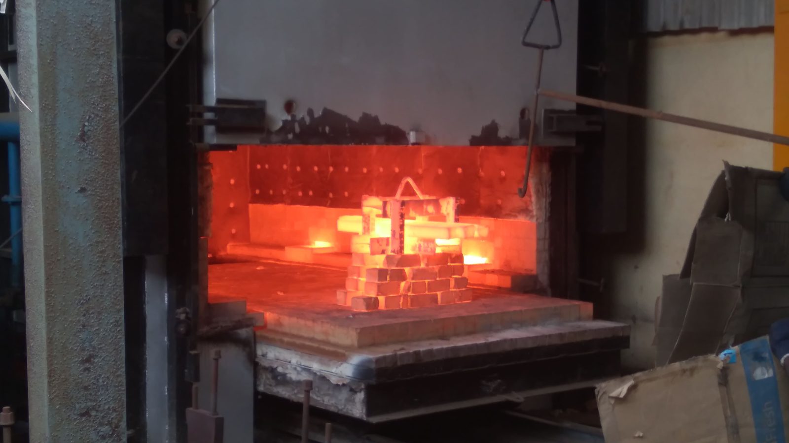 National Heat Treaters facility 9