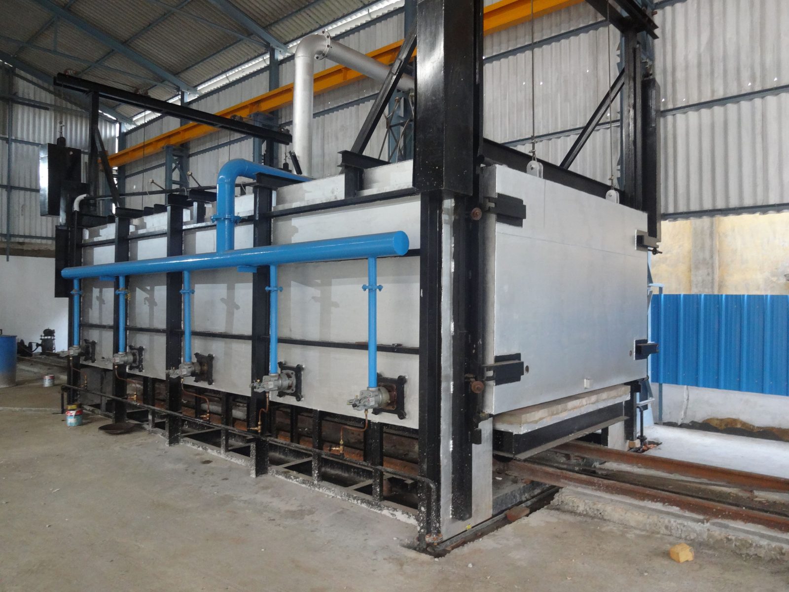 National Heat Treaters facility 10