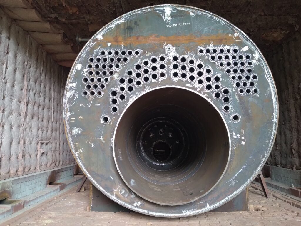 National Heat Treaters industrial facility
