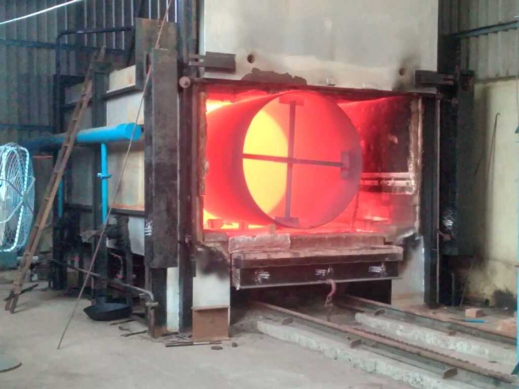 National Heat Treaters facility 1