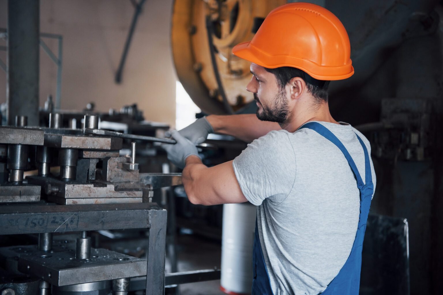 Experienced National Heat Treaters operator
