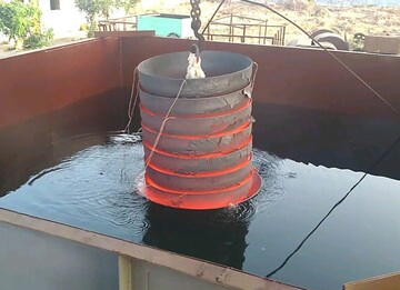 Solution Annealing