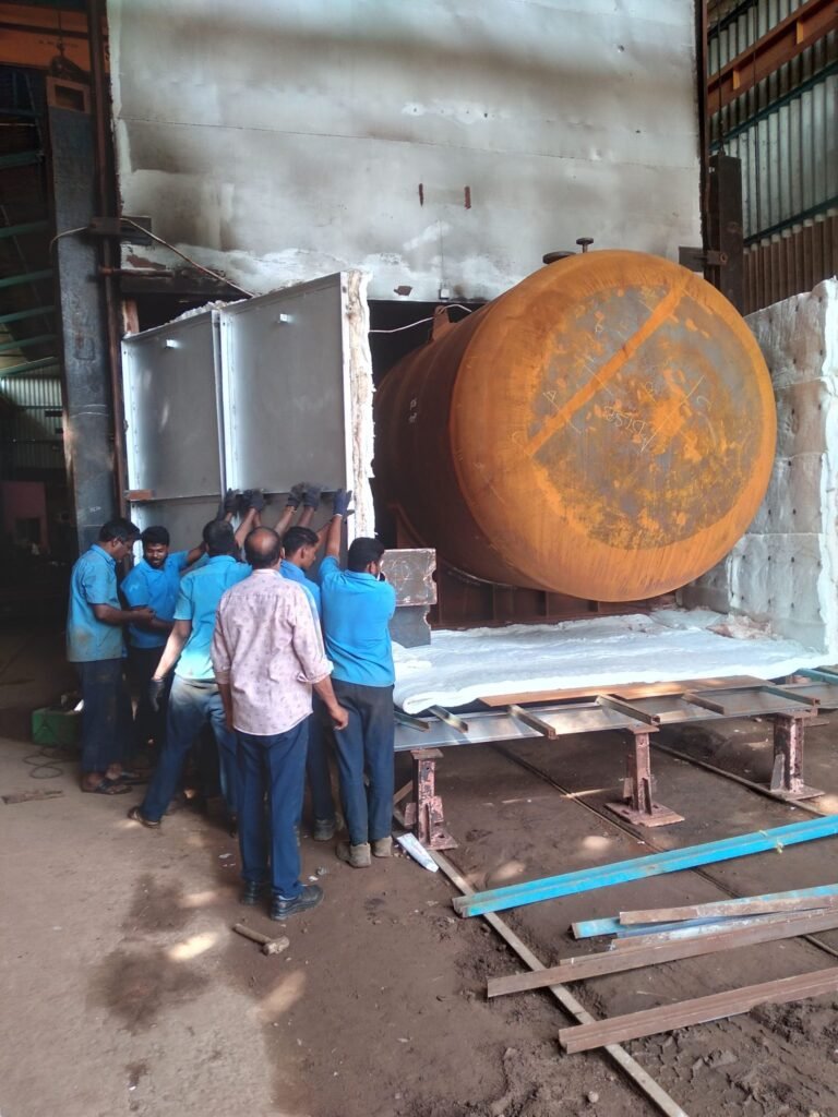 National Heat Treaters facility 5